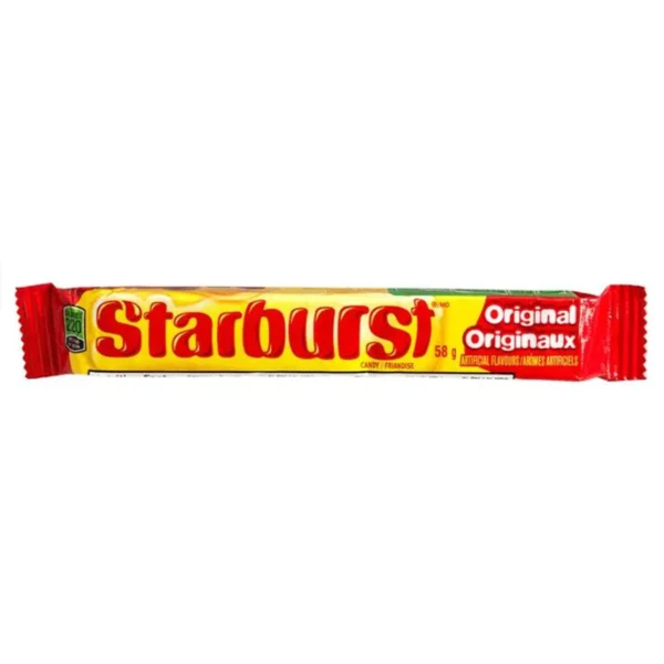 Starburst Original 36x58g