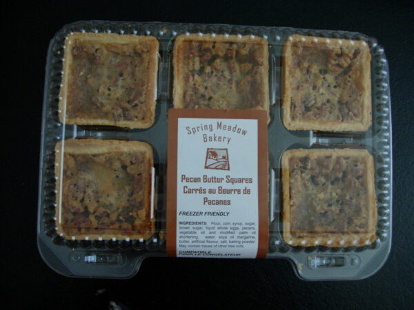 Spring Meadow Pecan Tart 2 Pack 48x140g