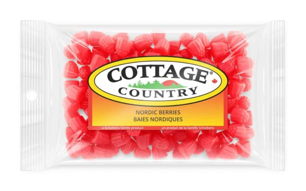 Cottage Country Nordic Berries 20x220g