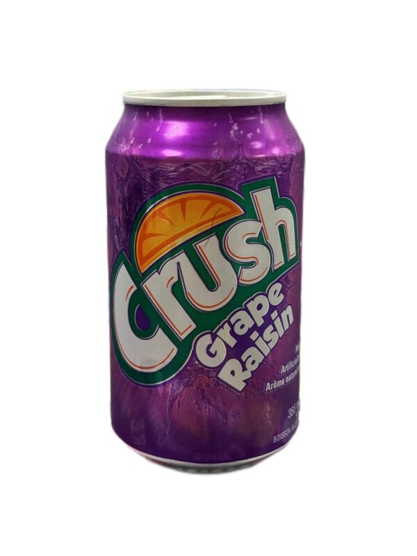 Grape Crush 32x355ml Cans