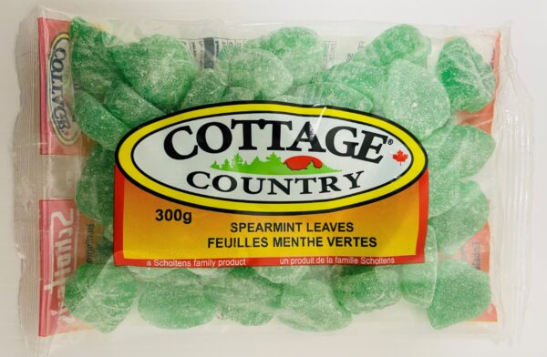 Cottage Country Spearmint Leaves 20x225g