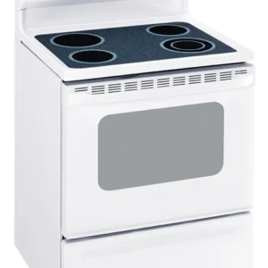 Moffat 30 White Freestanding Electric Range