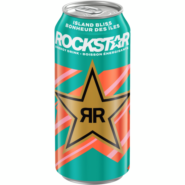 Rockstar Island Bliss 12x473ml