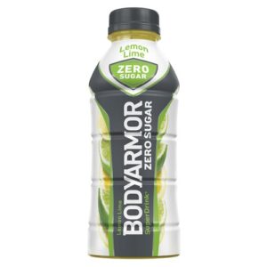 BodyArmor Zero Lemon Lime 12x473ml