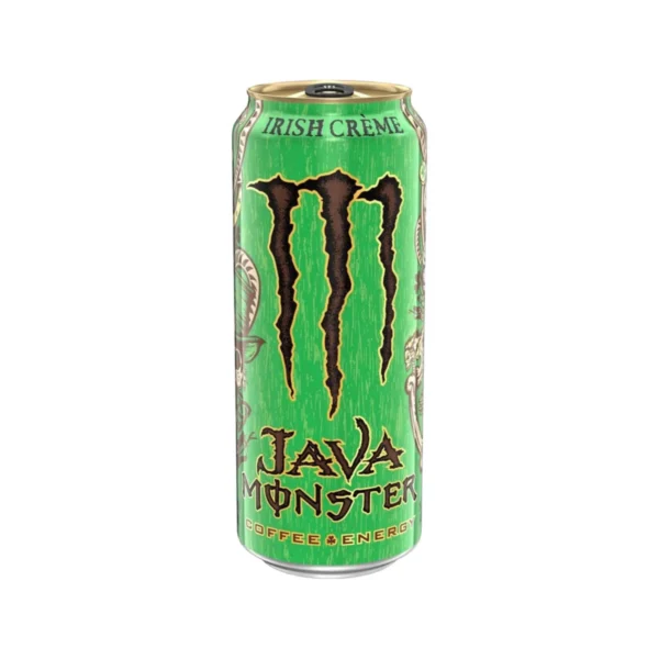 Monster Java Irish Cream 12x444ml