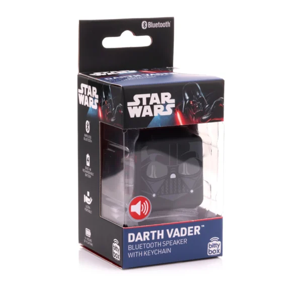 Darth Vader mini Bluetooth Speaker