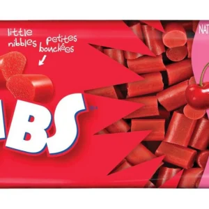 Twizzlers Cherry Nibs 24x75g