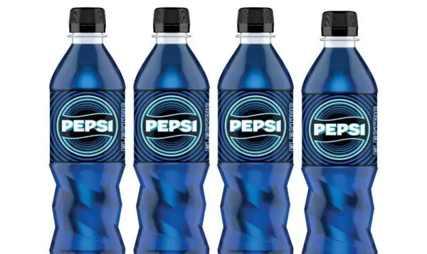 Pepsi Electric 24x591ml