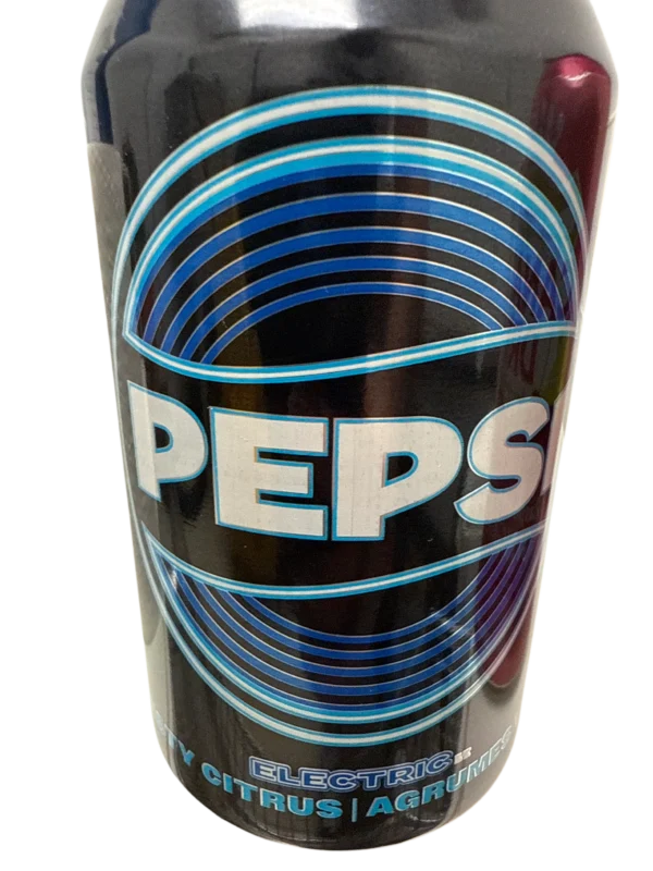 Pepsi Electric 12x355ml